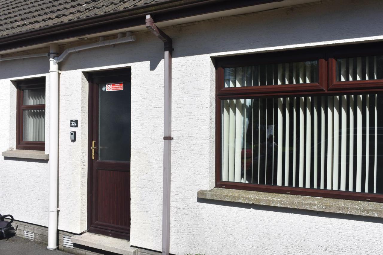 Glens Of Antrim Apartment The Sheddings Екстер'єр фото