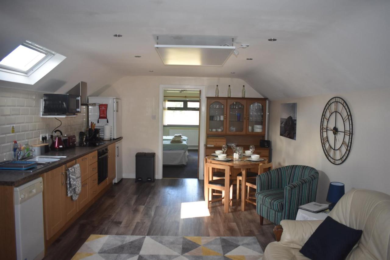 Glens Of Antrim Apartment The Sheddings Екстер'єр фото