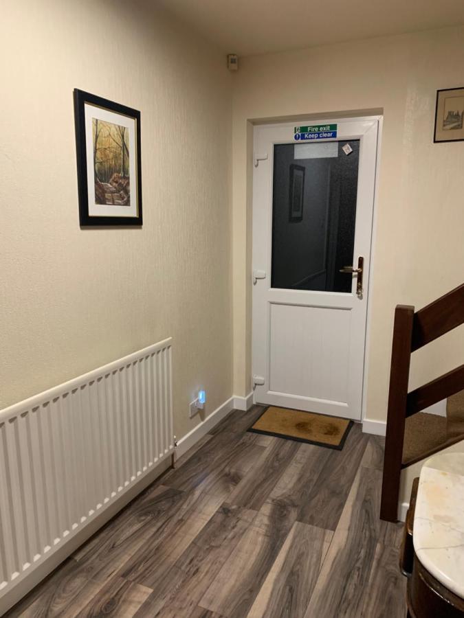 Glens Of Antrim Apartment The Sheddings Екстер'єр фото