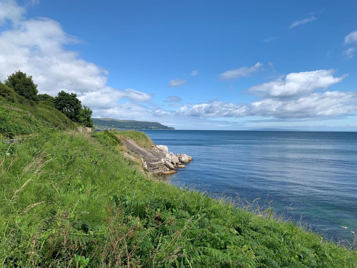 Glens Of Antrim Apartment The Sheddings Екстер'єр фото
