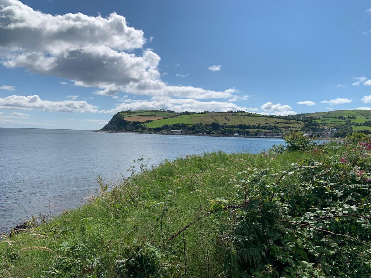 Glens Of Antrim Apartment The Sheddings Екстер'єр фото