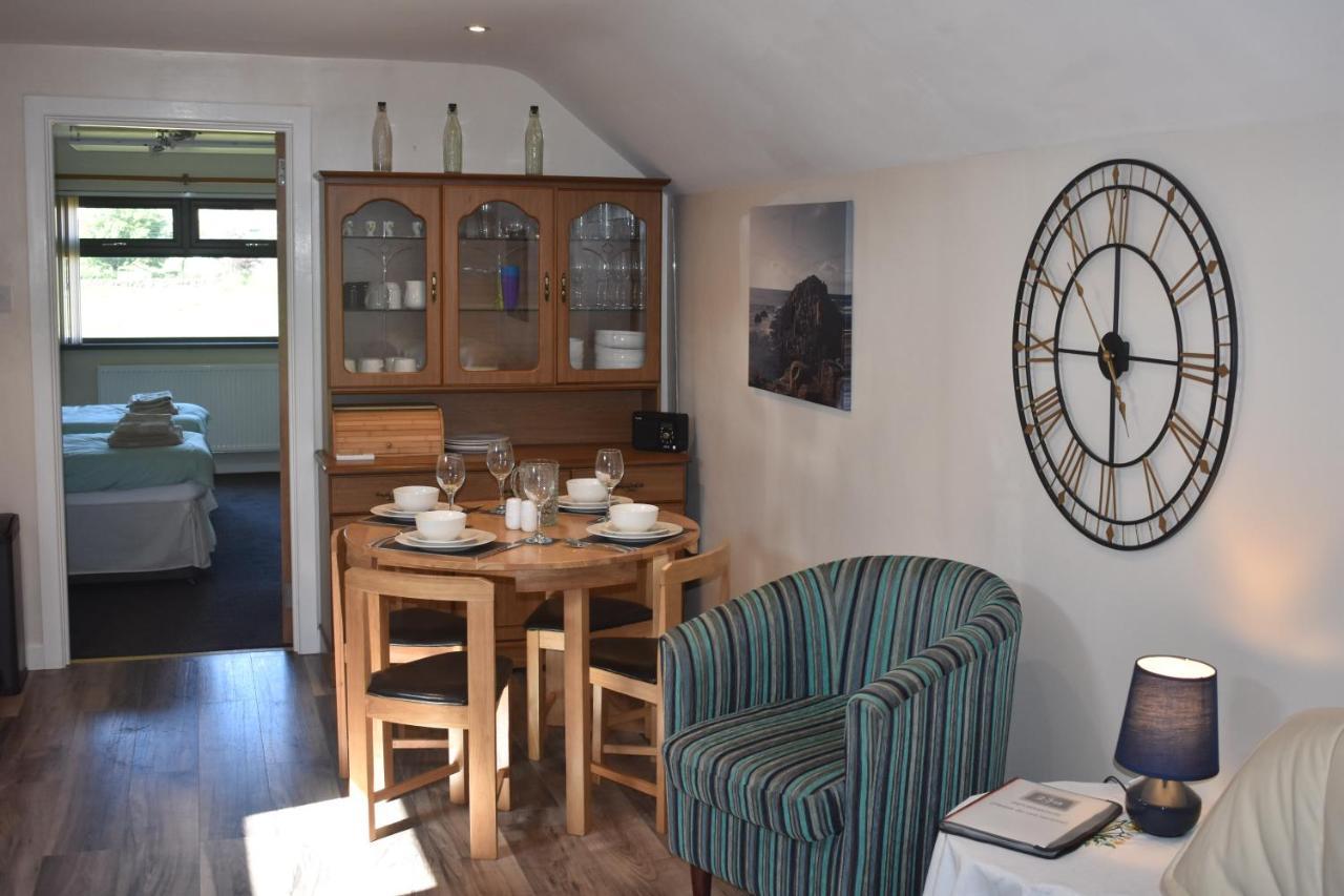 Glens Of Antrim Apartment The Sheddings Екстер'єр фото