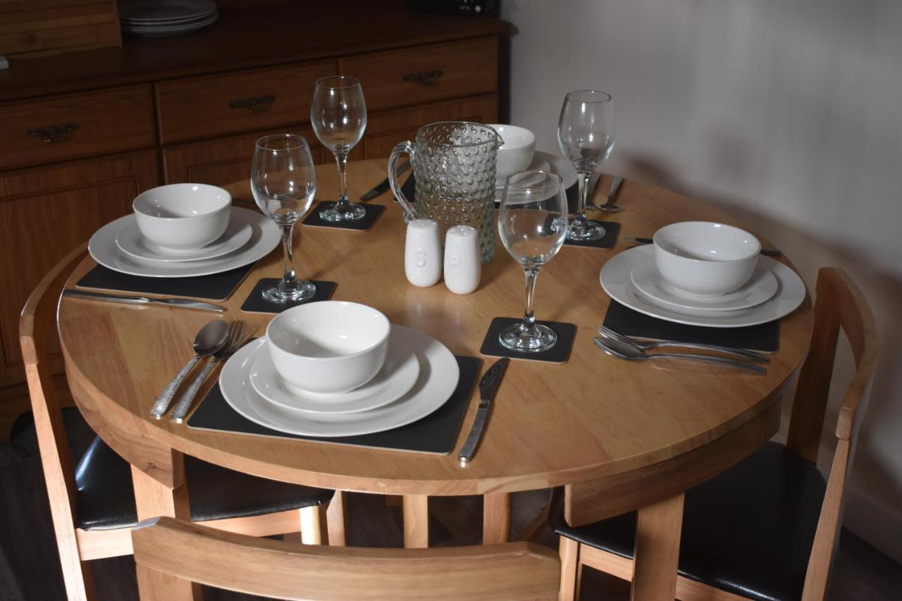Glens Of Antrim Apartment The Sheddings Екстер'єр фото
