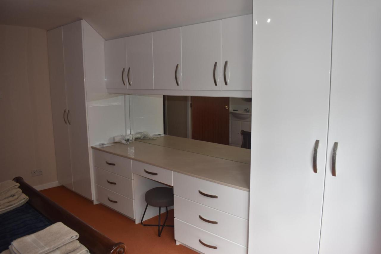 Glens Of Antrim Apartment The Sheddings Екстер'єр фото