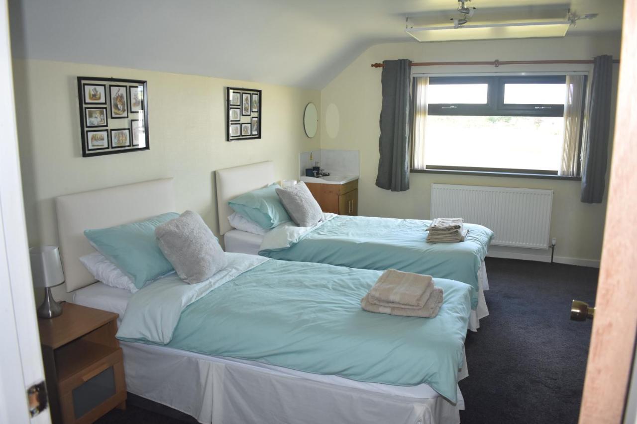 Glens Of Antrim Apartment The Sheddings Екстер'єр фото