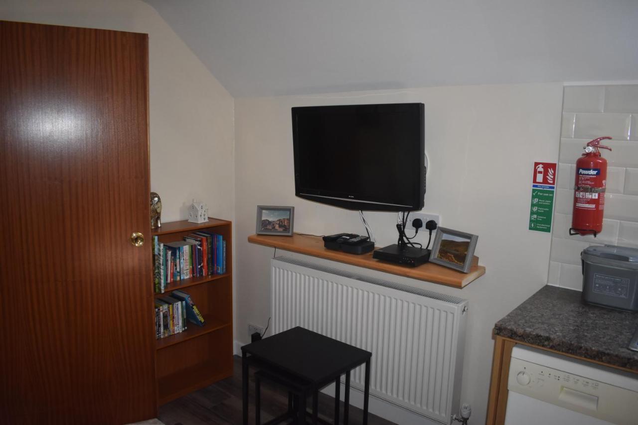 Glens Of Antrim Apartment The Sheddings Екстер'єр фото