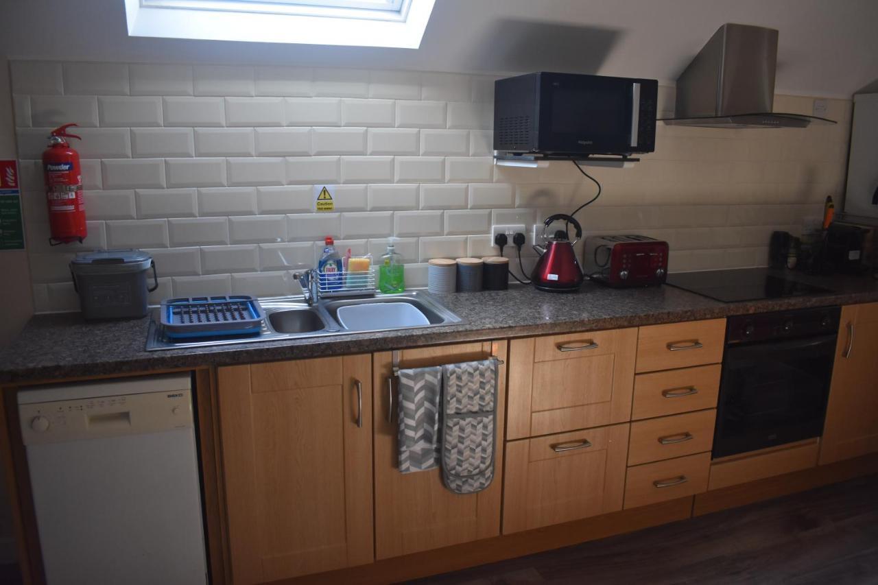 Glens Of Antrim Apartment The Sheddings Екстер'єр фото
