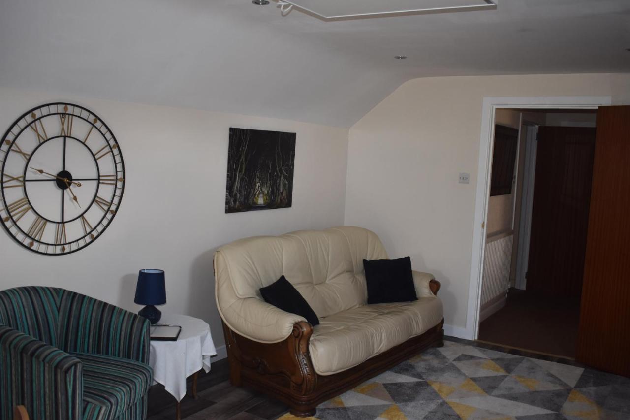 Glens Of Antrim Apartment The Sheddings Екстер'єр фото