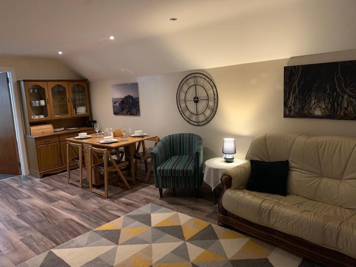 Glens Of Antrim Apartment The Sheddings Екстер'єр фото