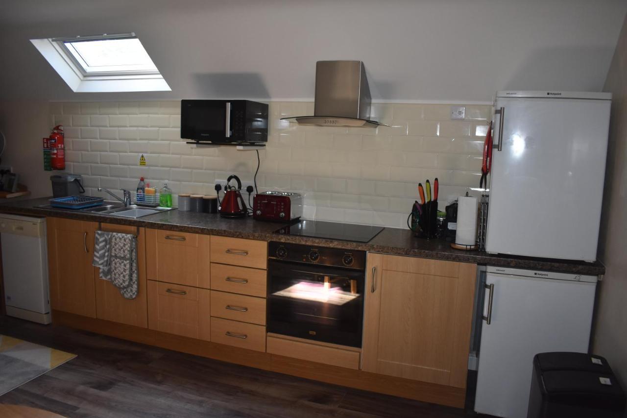 Glens Of Antrim Apartment The Sheddings Екстер'єр фото